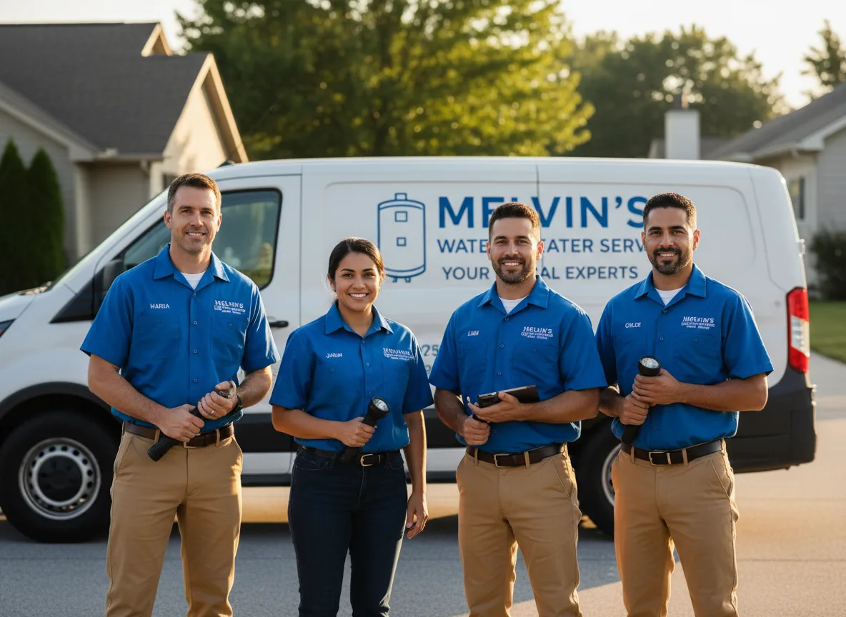 Water Heater Repair company in Hyde Park, VT