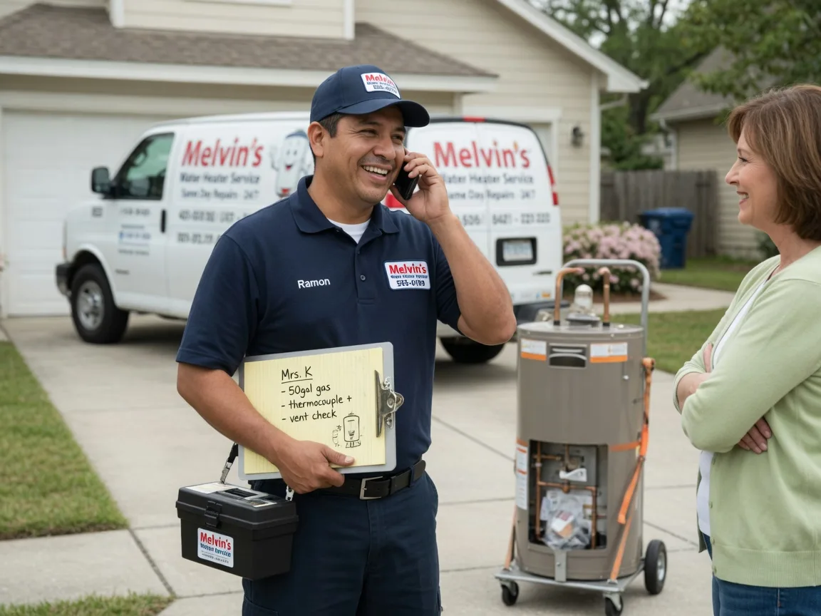 Water Heater Repair Hyde Park, VT FAQs
